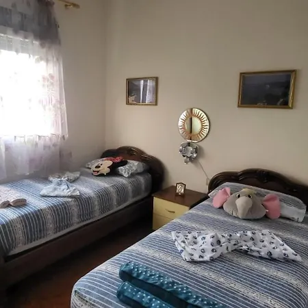 Apartment Accogliente Casa Nel Centro Storico Di Valona