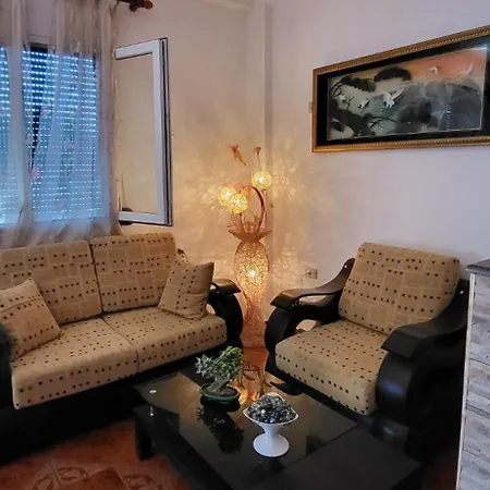 Accogliente Casa Nel Centro Storico Di Valona Apartmán Vlorë