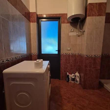 Apartmán Accogliente Casa Nel Centro Storico Di Valona Vlorë