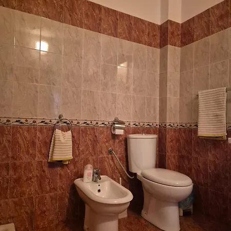 Accogliente Casa Nel Centro Storico Di Valona Apartmán Vlorë