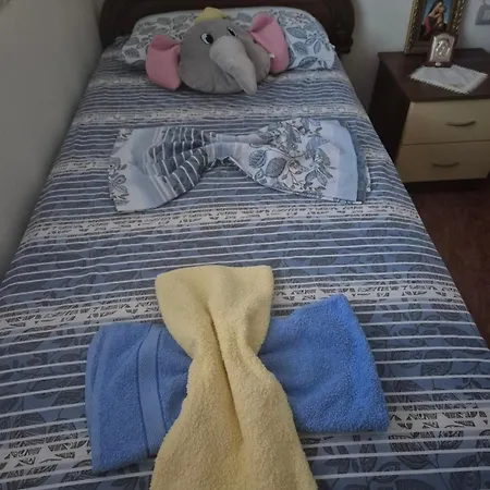 Accogliente Casa Nel Centro Storico Di Valona