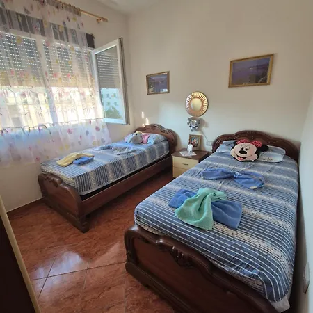 Apartmán Accogliente Casa Nel Centro Storico Di Valona Vlorë