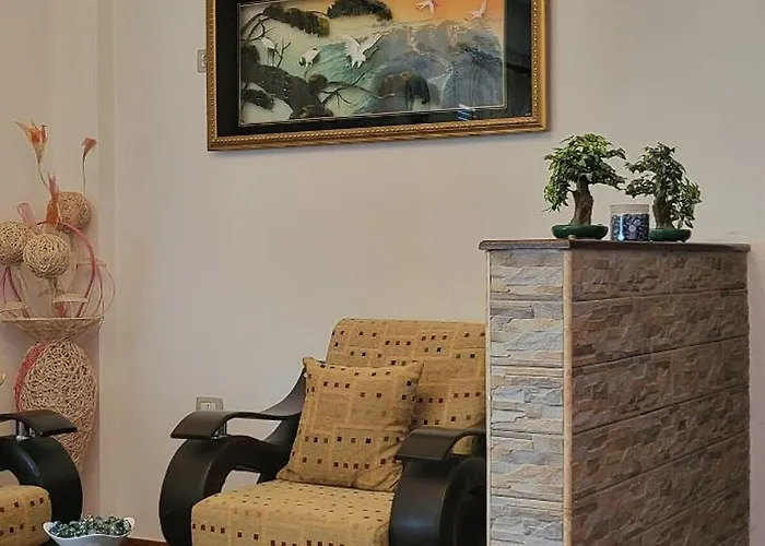 Accogliente Casa Nel Centro Storico Di Valona Appartamento *