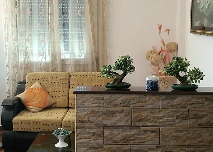 Accogliente Casa Nel Centro Storico Di Valona Appartamento