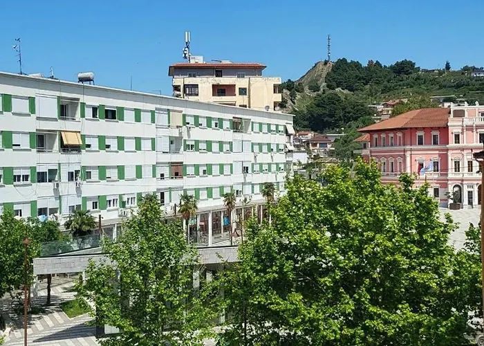Appartamento Accogliente Casa Nel Centro Storico Di Valona Vlorë