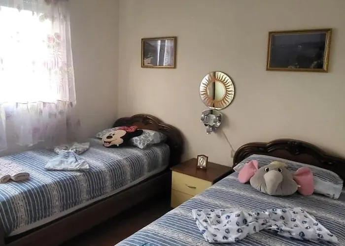 Apartment Accogliente Casa Nel Centro Storico Di Valona