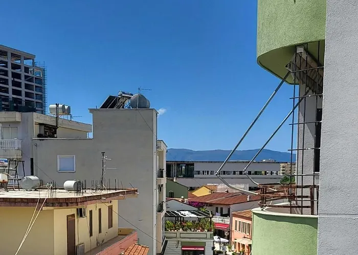 Apartment Accogliente Casa Nel Centro Storico Di Valona