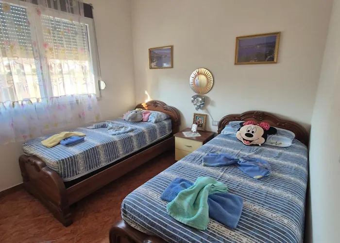 Appartamento Accogliente Casa Nel Centro Storico Di Valona *