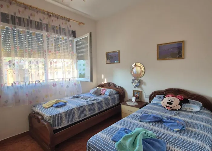 Accogliente Casa Nel Centro Storico Di Valona Apartment Vlorë