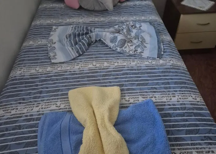 Accogliente Casa Nel Centro Storico Di Valona